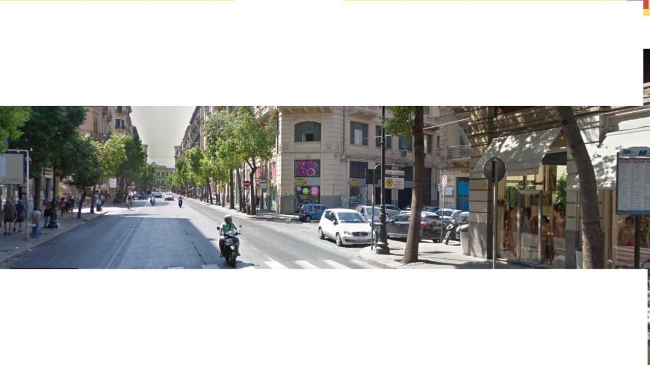 Welcome Sicily パレルモ エクステリア 写真
