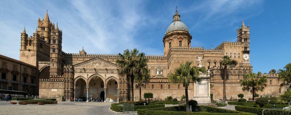 Welcome Sicily パレルモ エクステリア 写真
